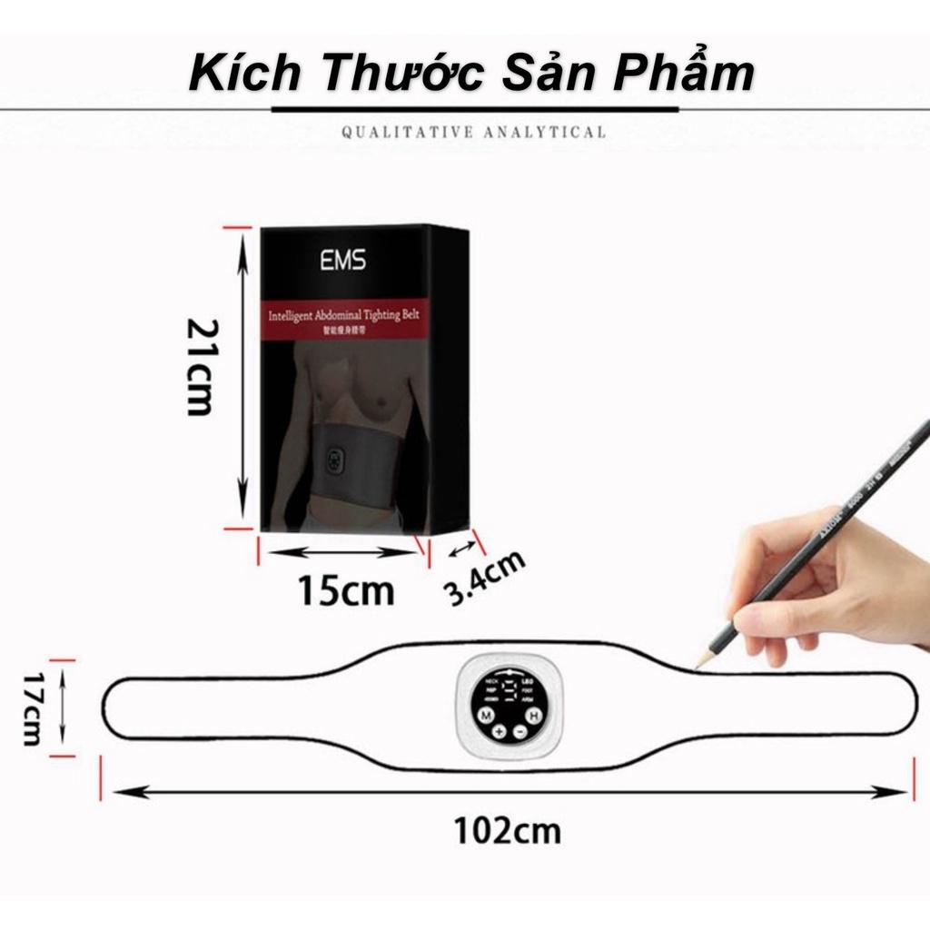 ĐAI NỊT BỤNG GIÚP SĂN CHẮC TOFIT Abdominal Belt