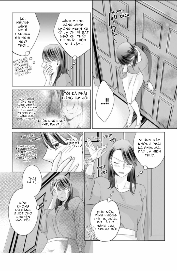 chú ấy đều thịt tôi mỗi ngày chapter 42 8