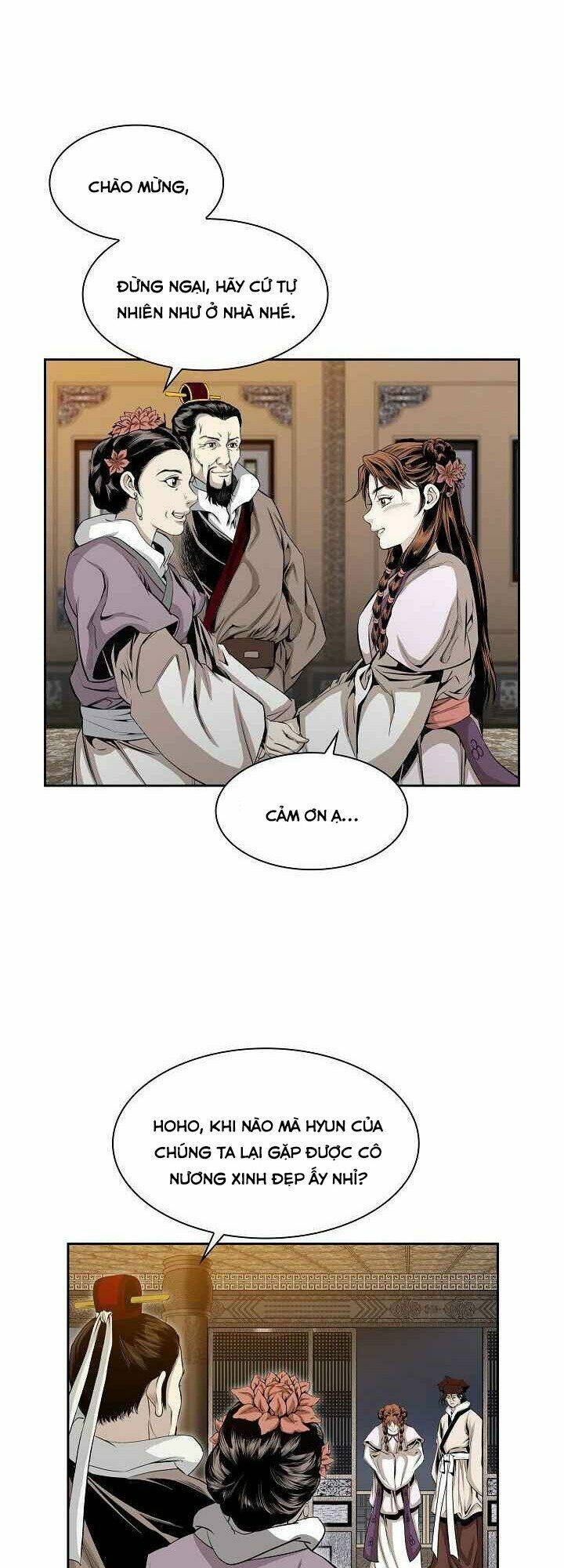 thế giới võ thuật của pháp sư chapter 70 9