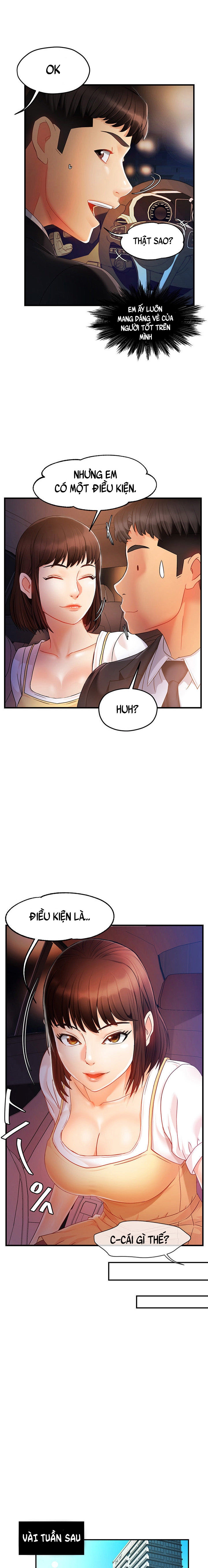 trưởng phòng mật báo chapter 10 4