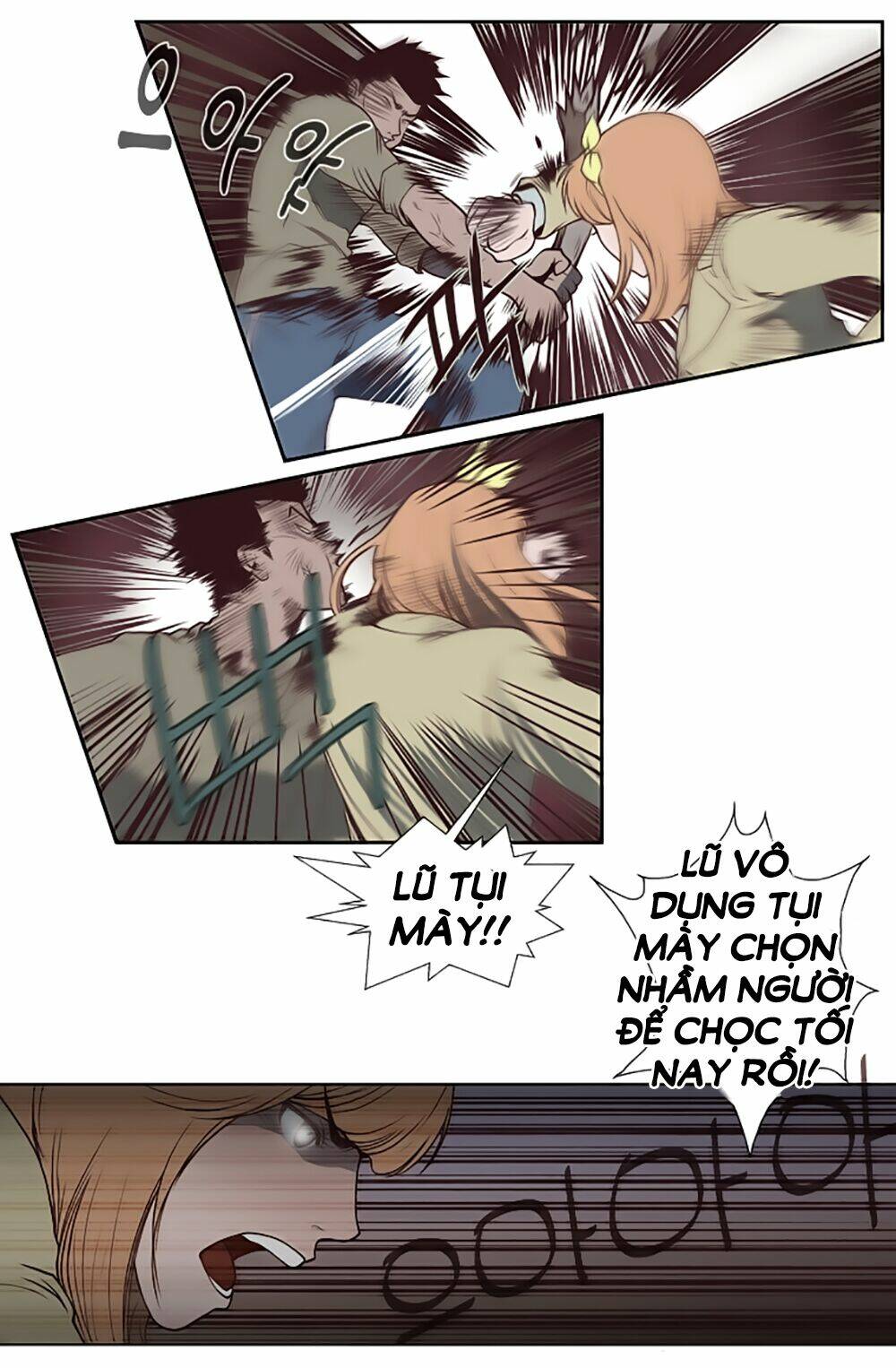 mrs. seonnyeo | mrs. tiên cô chapter 1 48