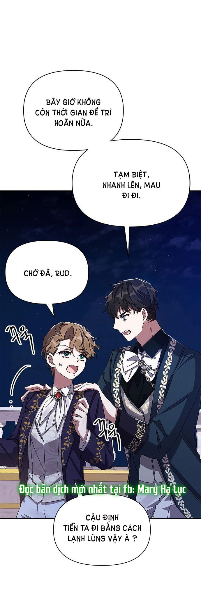 ôi kẻ thù không đội trời chung thân ái của tôi chapter 29.1 31