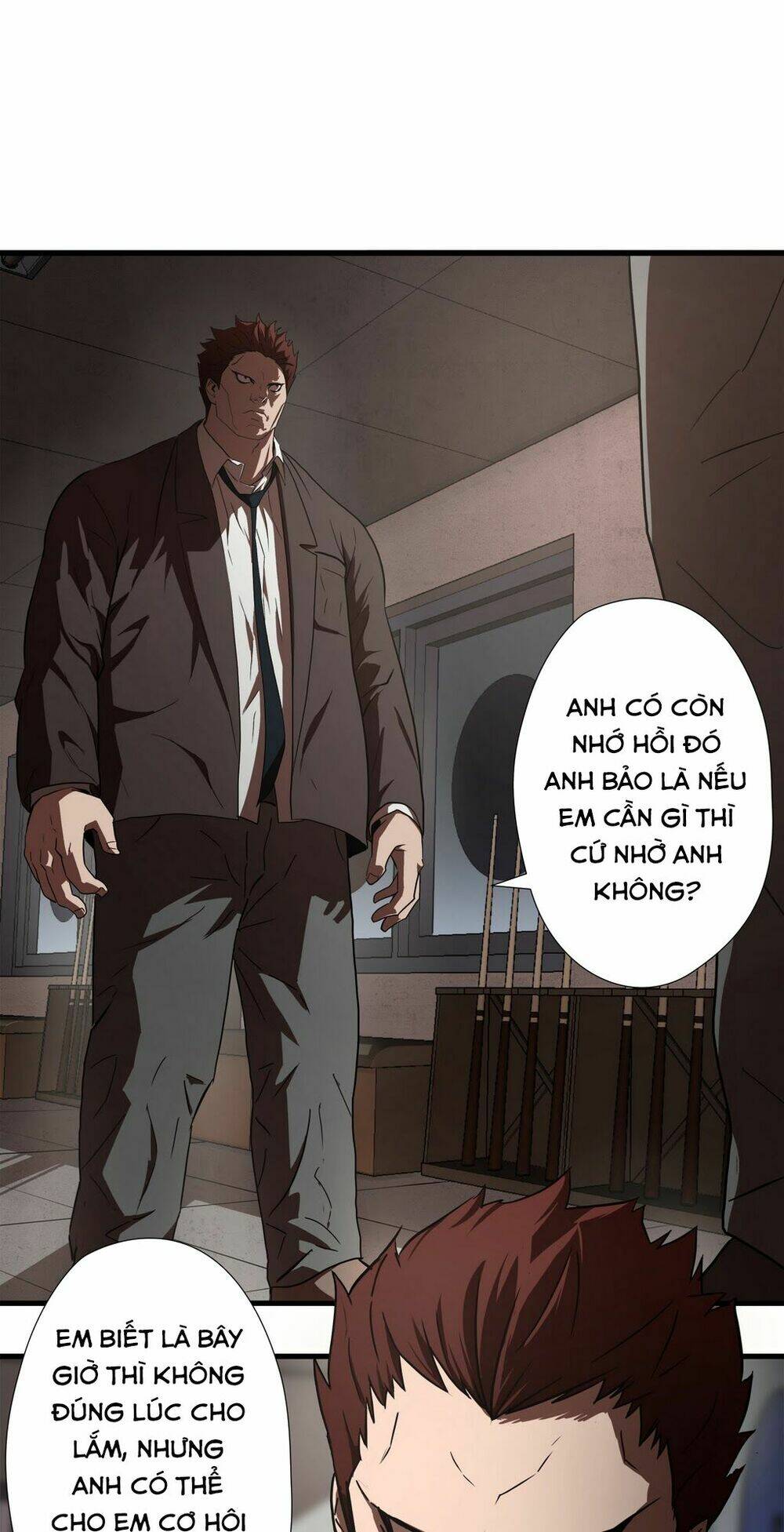 kẻ bị ruồng bỏ chapter 18 32