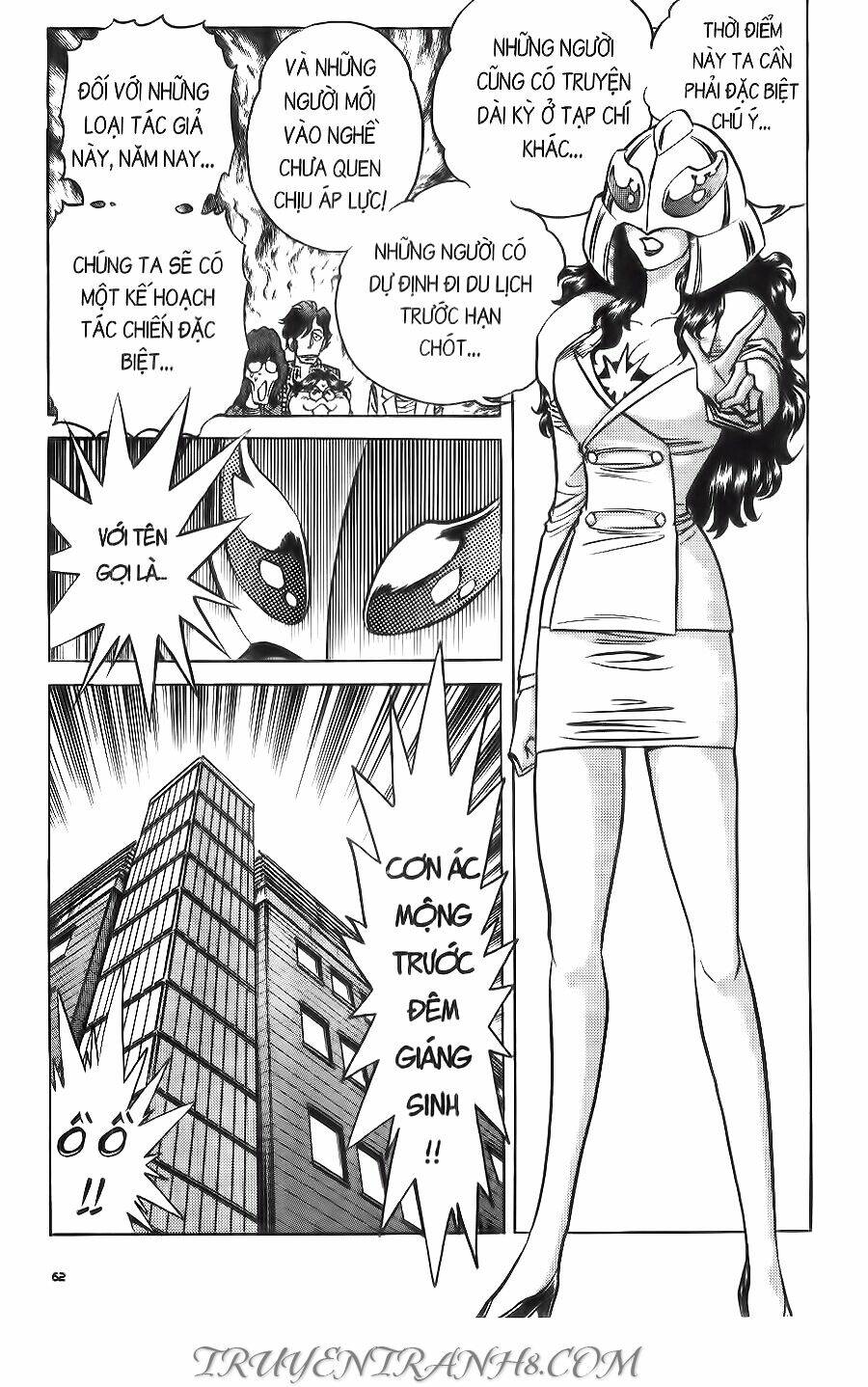 cây bút thần kỳ chapter 30 7