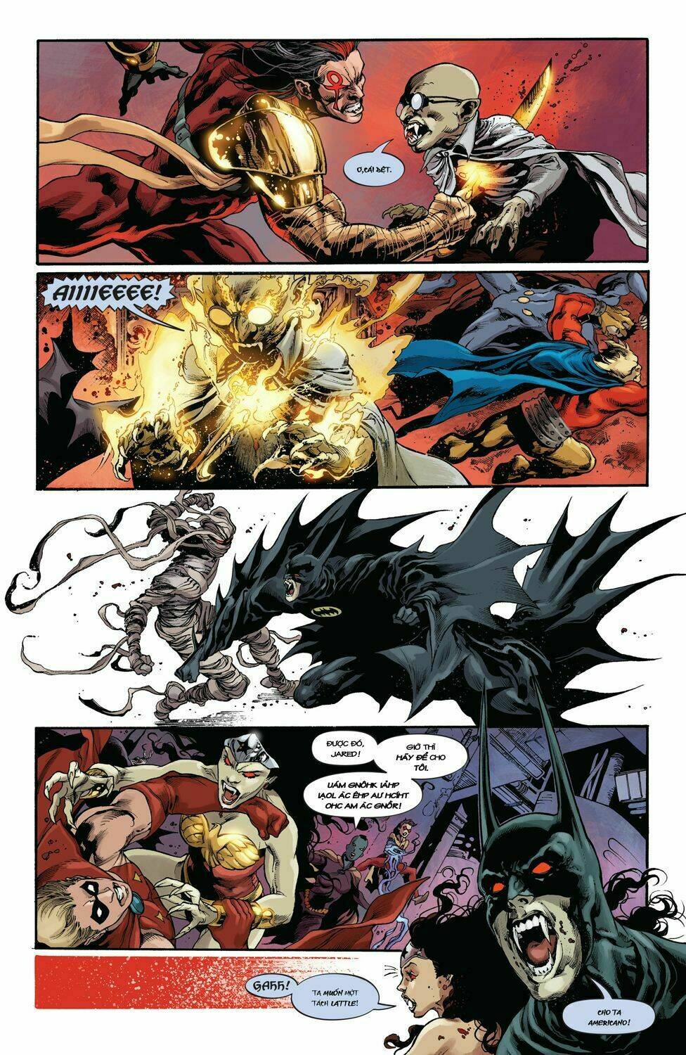 The Multiversity chapter 9 11