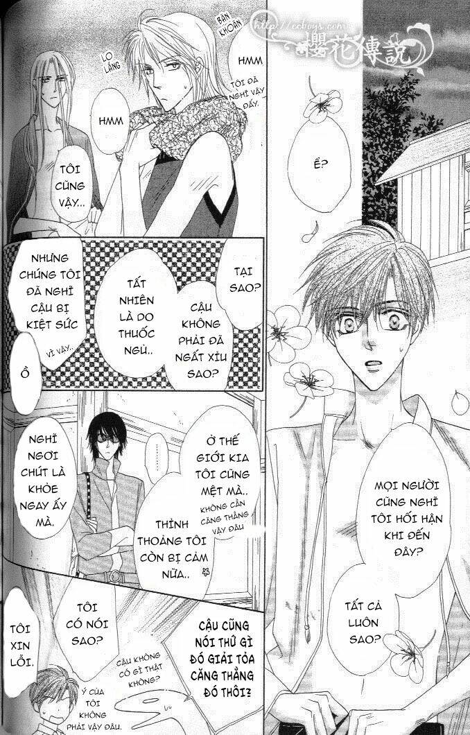 kim cương bạc chapter 30 14