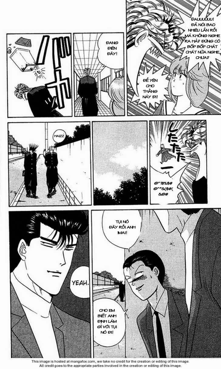 kyou kara ore wa - cặp bài trùng chapter 47 6