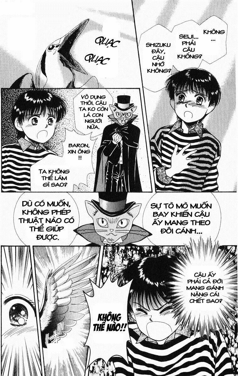 mimi wo sumaseba - lời thì thầm từ trái tim chapter 5 57