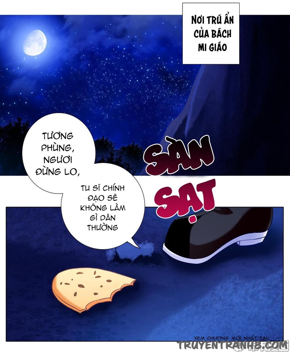 đầu óc đại sư huynh của ta rất đen tối chapter 185 9