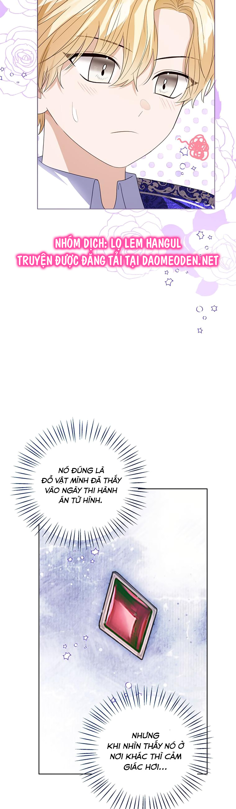 tôi không muốn trở thành nữ phản diện chapter 106 14