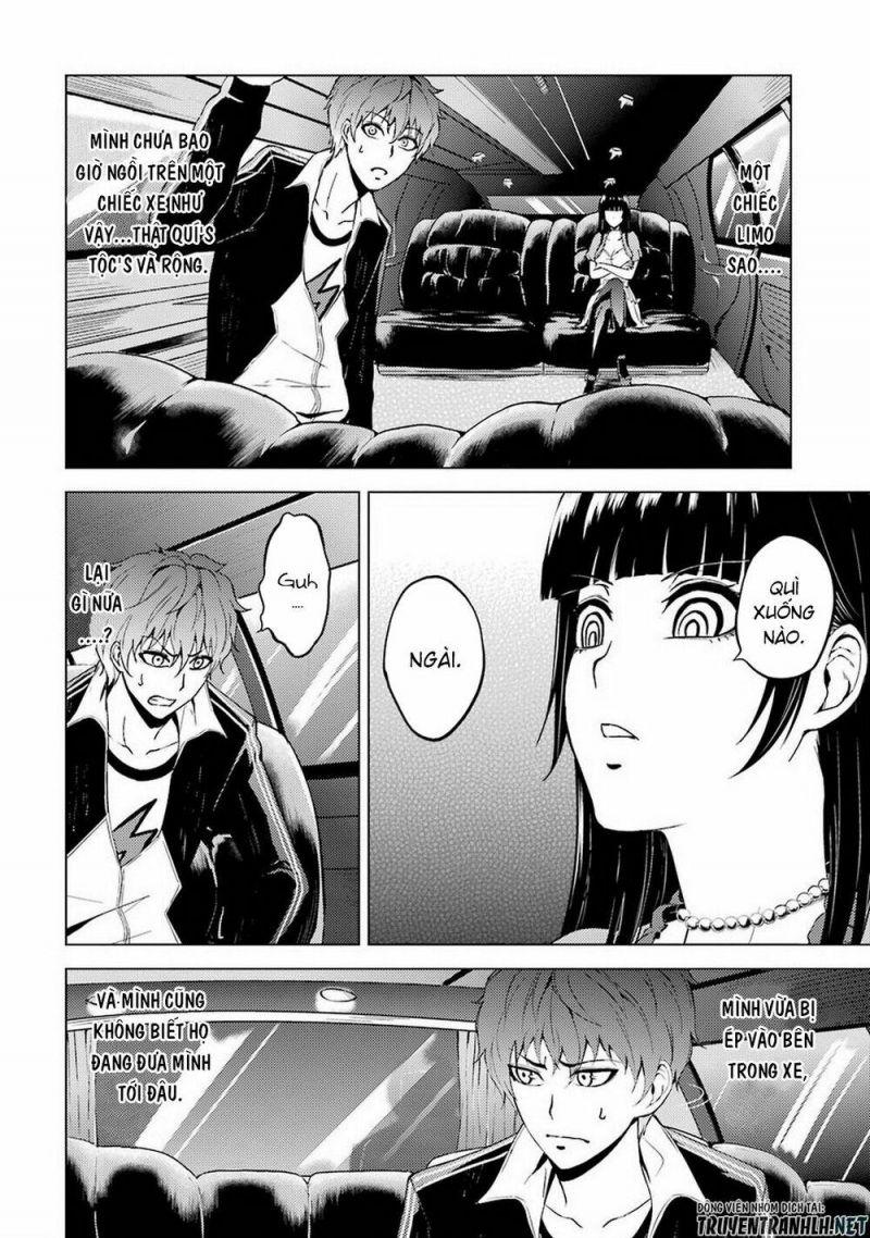 ore no genjitsu wa renai game?? ka to omottara inochigake no game datta chapter 12.2 4