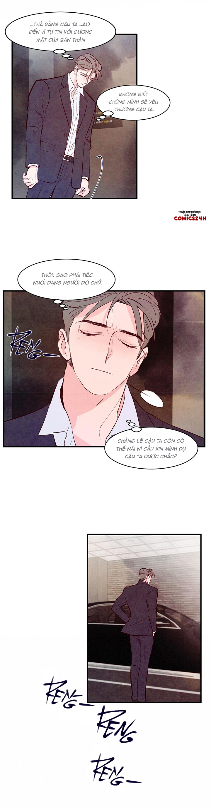 tình cuồng say chapter 7 15