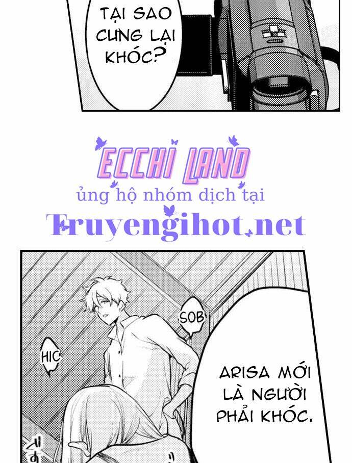 giả vờ ngủ cũng không ngăn được anh ấy chapter 118.2 22