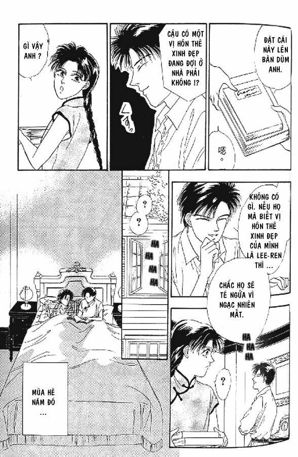 kago no tori chapter 3 19