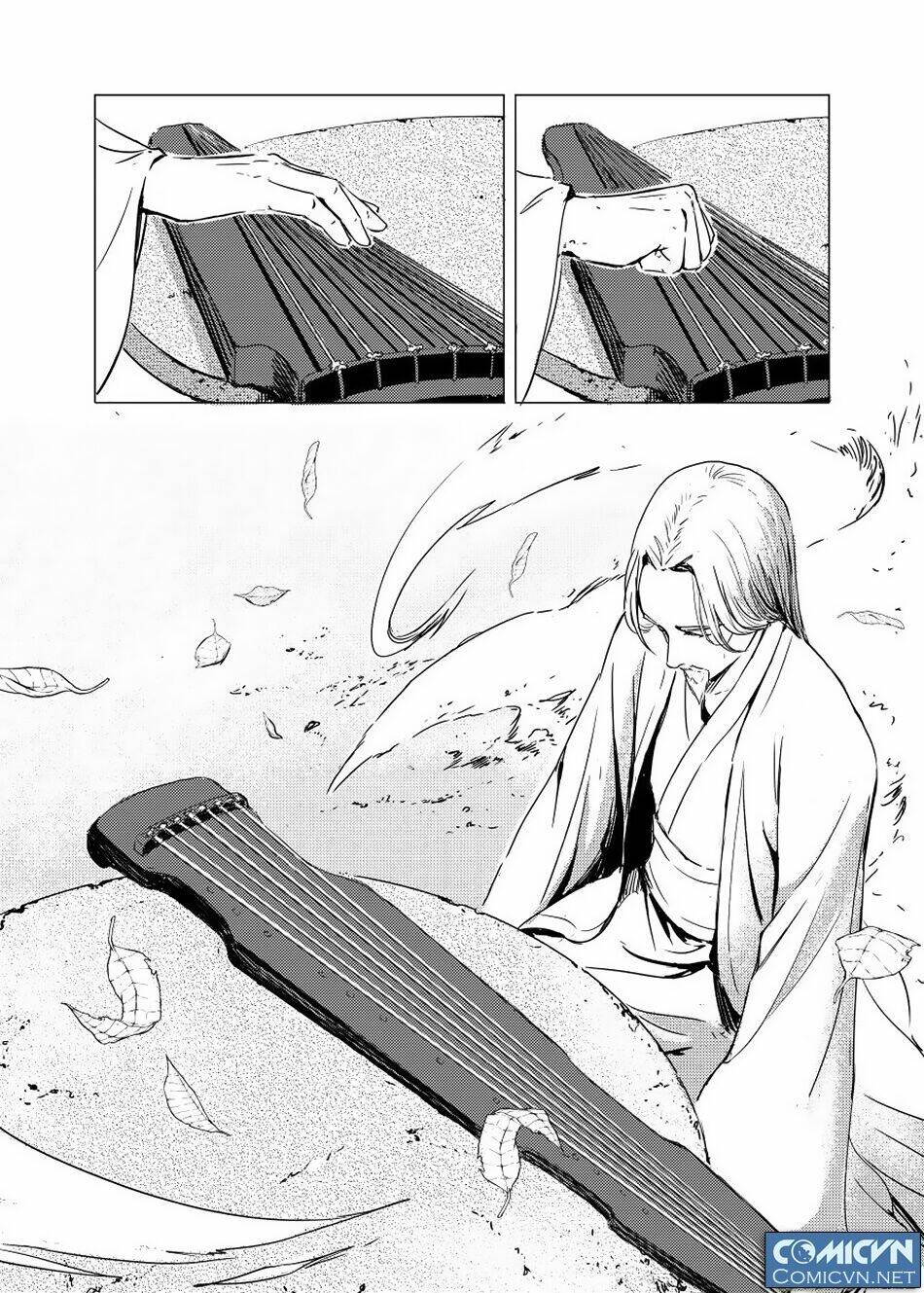 quỷ sai chapter 16 6