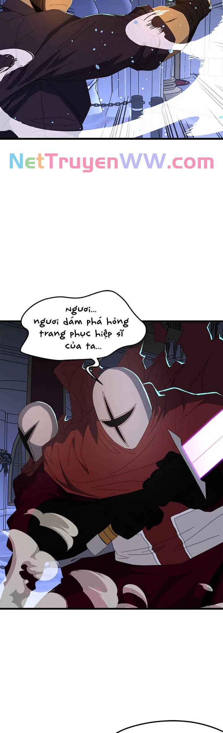 sự bế tắc bất khả chiến bại chapter 70 14