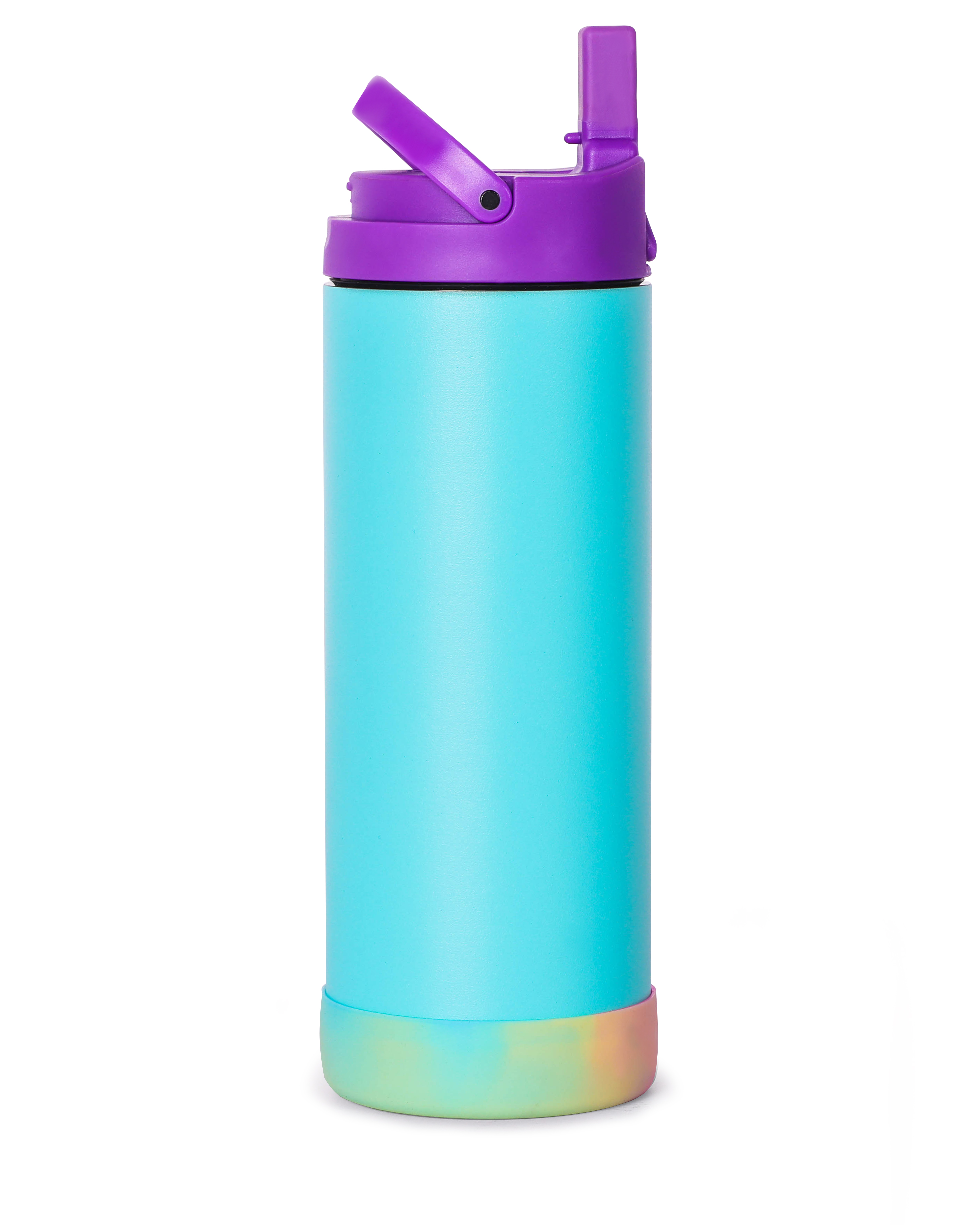 Bình giữ nhiệt elemental Iconic Pop màu cầu vòng 414ml, inox 304, giữ nhiệt vượt trội, FDA Hoa Kì, An toàn sức khỏe