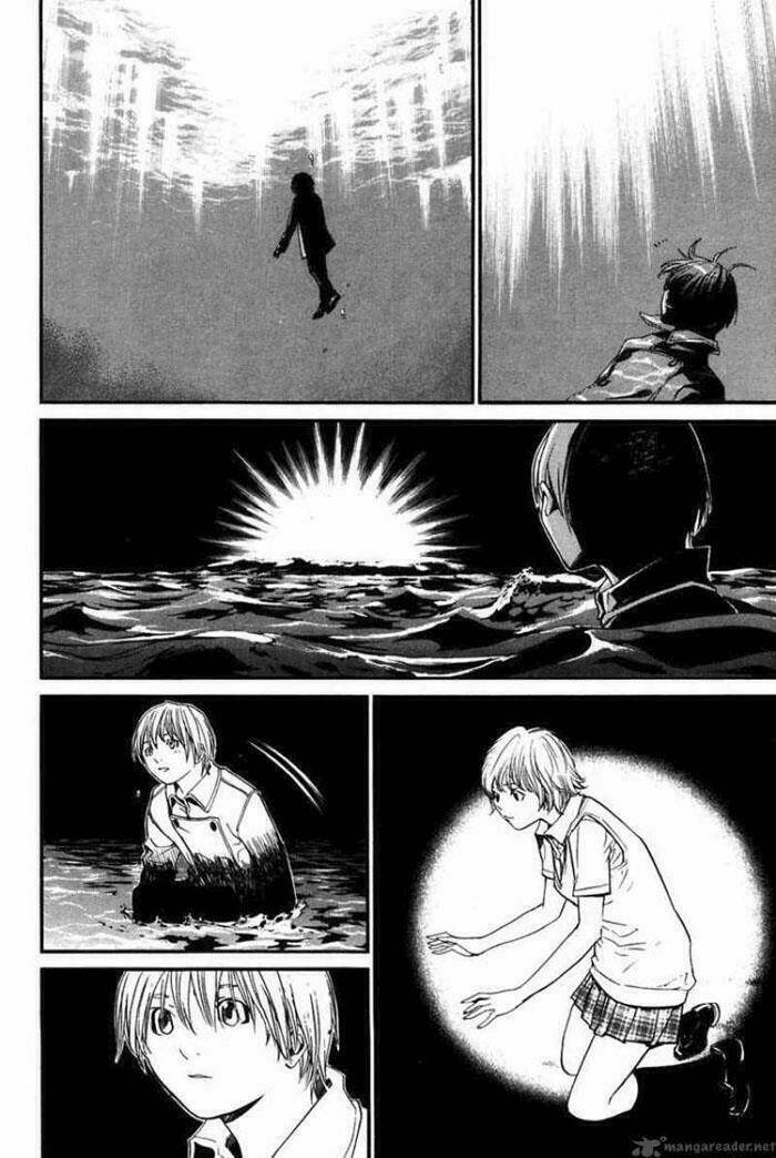 alive - the final evolution chapter 30 29