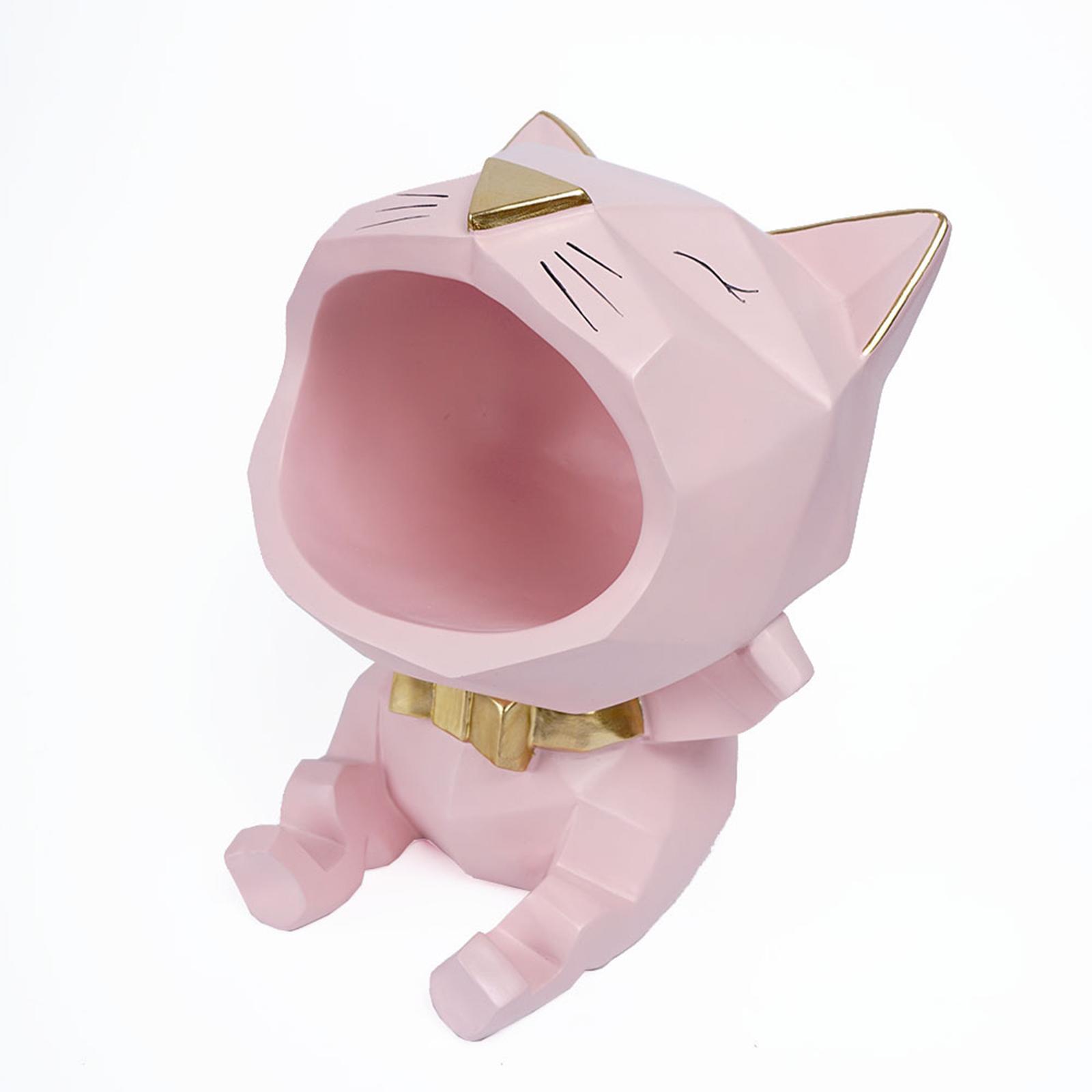 Storage Box Novelty Gift Decorative Snack Holder for Home Desktop Livingroom