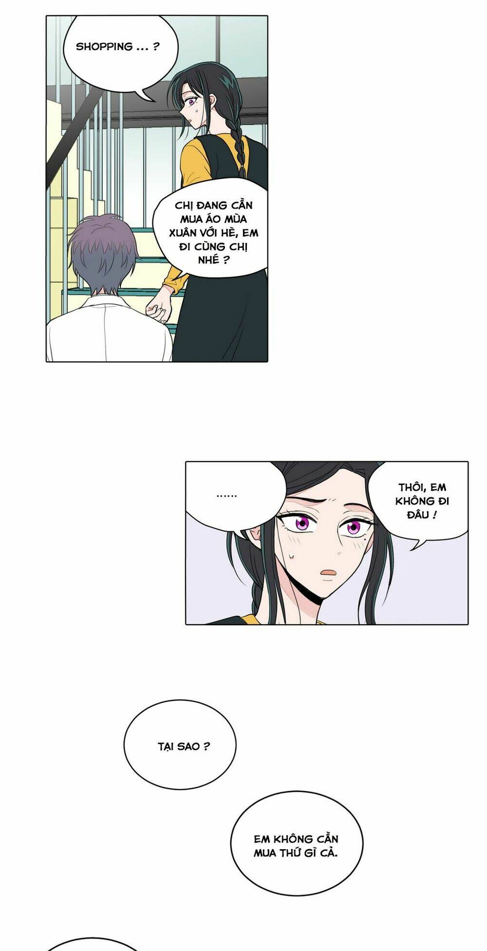 cậu nhóc tiểu học mà tôi yêu! chapter 14 28