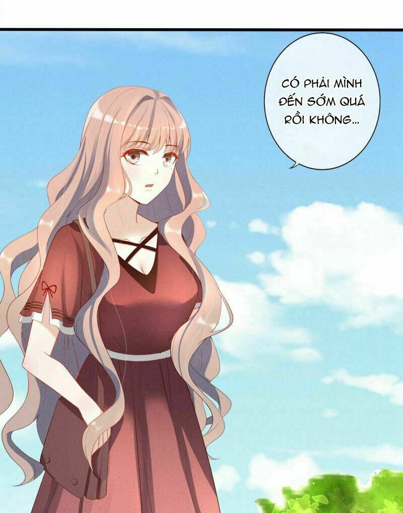 cạm bẫy lửa tình chapter 7 30