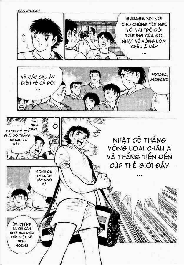 captain tsubasa world youth - hậu tsubasa chapter 29.6 15