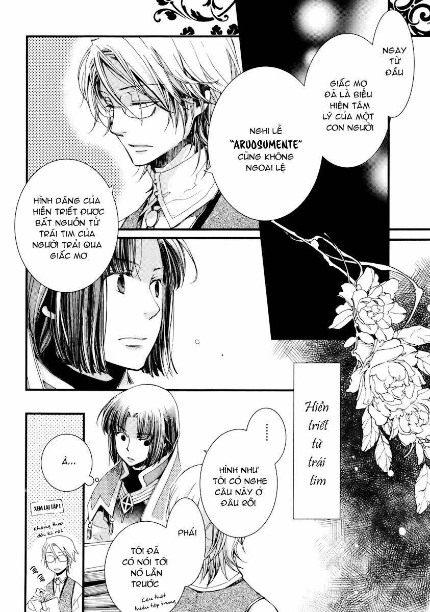 aruosumente chapter 8 15