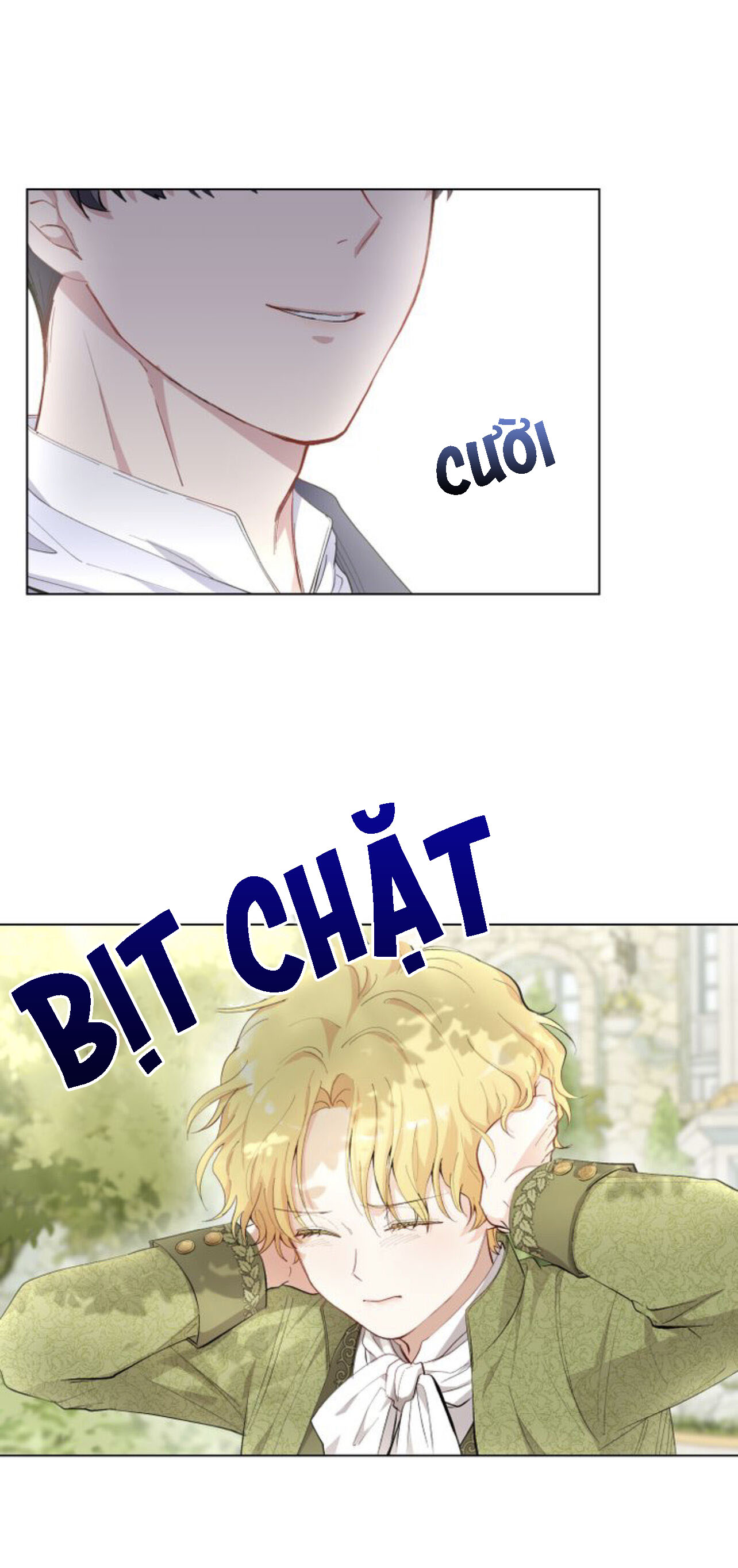 chịu đựng đi đại công tước!! chapter 4 52