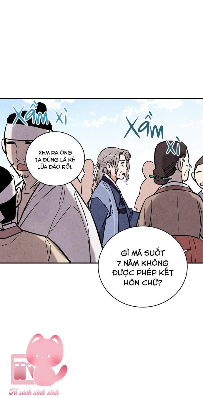 lệnh cấm hôn chapter 19 8