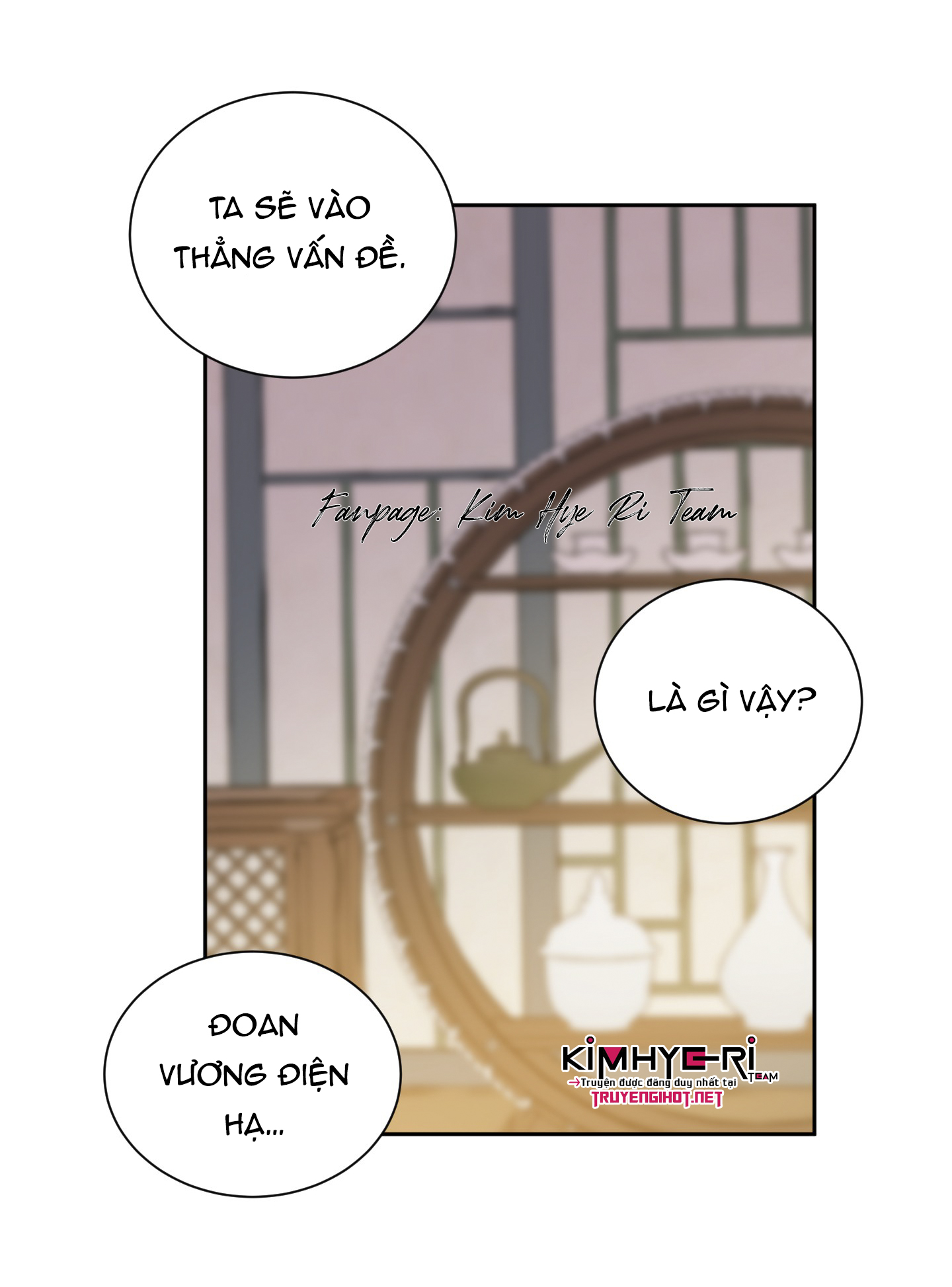 nàng tiên chốn cực lạc chapter 7.1 16