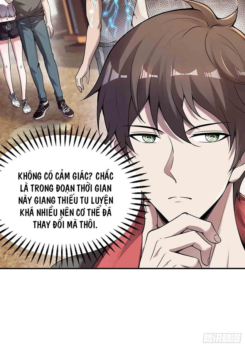 đệ nhất người ở rể chapter 48 11