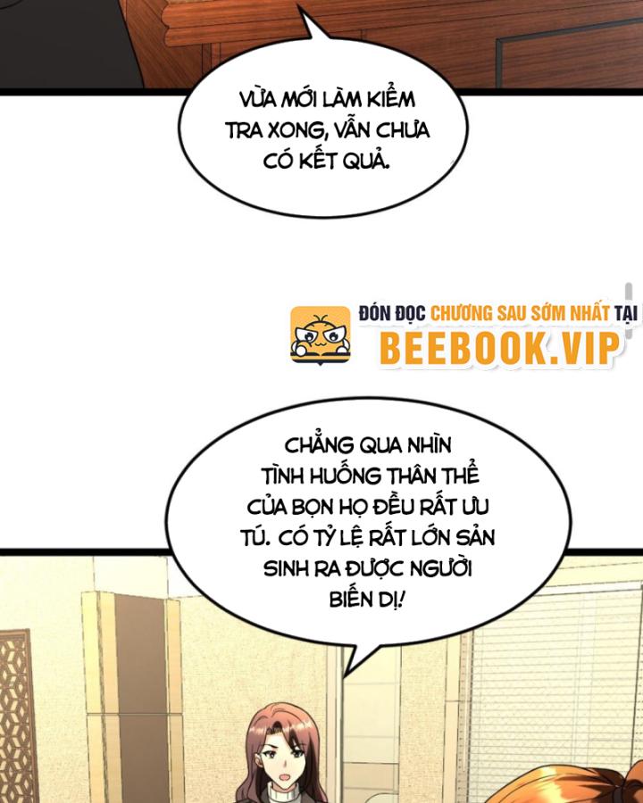 đóng băng toàn cầu: tôi gây dựng nên phòng an toàn thời tận thế chapter 209 33