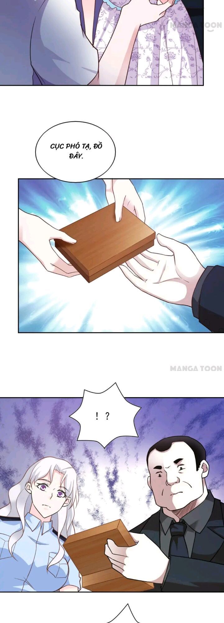 chiếc điện thoại thần kỳ chapter 69 16