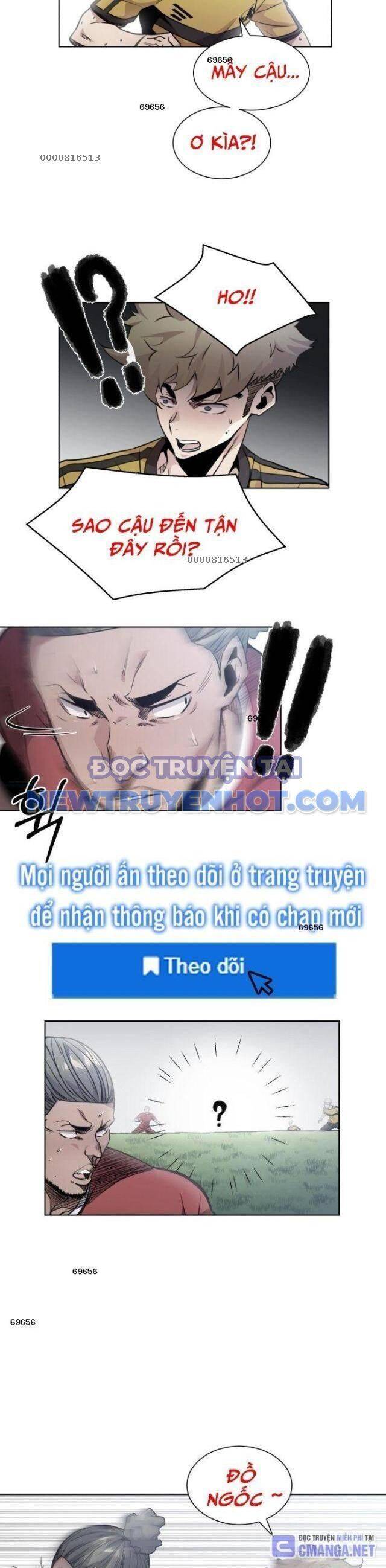 Góc Cao Khung Thành chapter 73 3