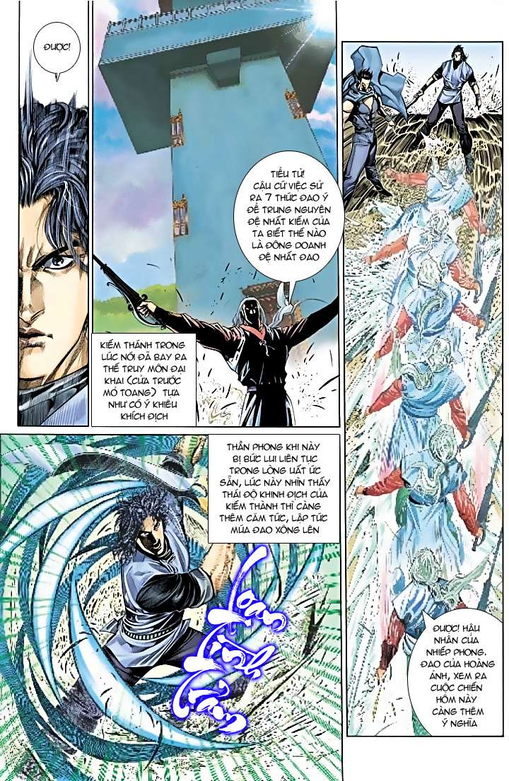 phong vân chapter 272 9