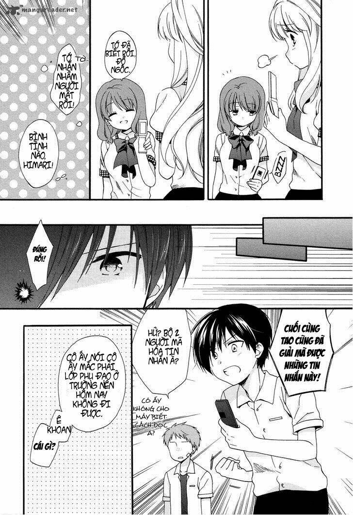 hajiotsu chapter 18 10