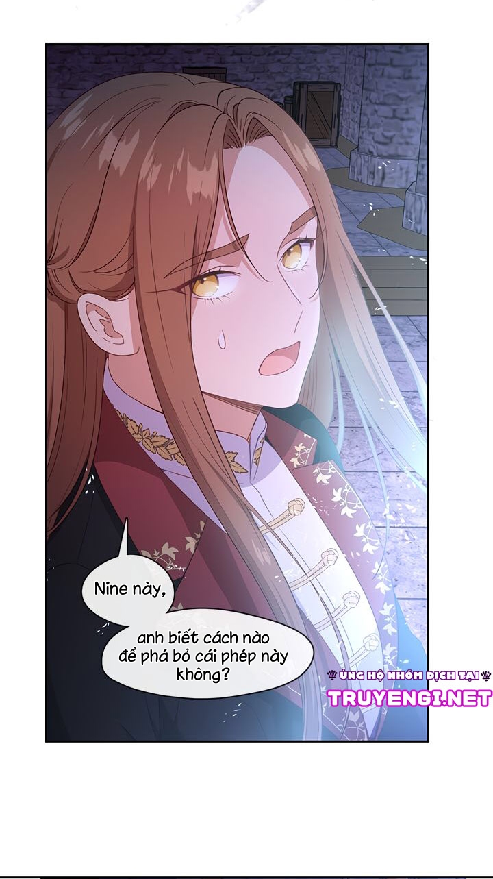 cẩn thận nữ phụ phản diện đấy! chapter 51 25