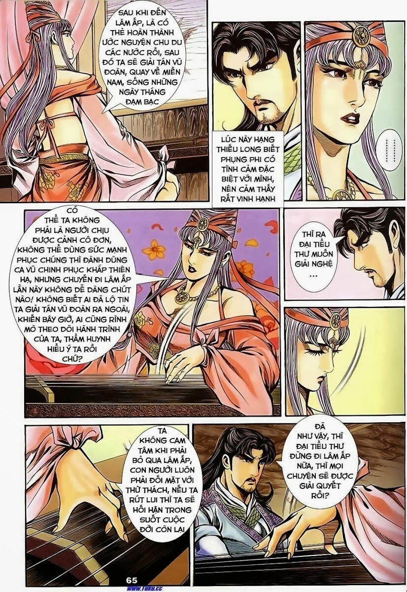 tầm tần ký chapter 137 4