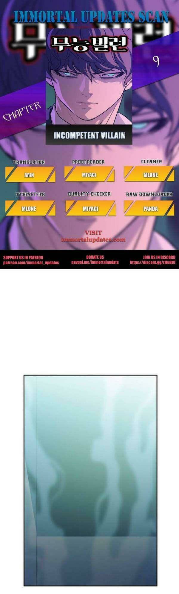 nhân vật phản diện bất tài chapter 9 1