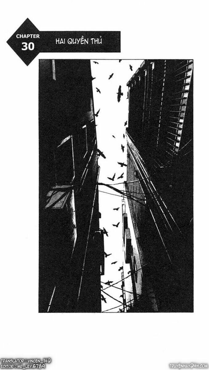 shamo (võ đạo) chapter 30 2