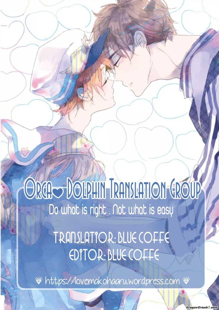 dorobou to hatsukoi chapter 6 1