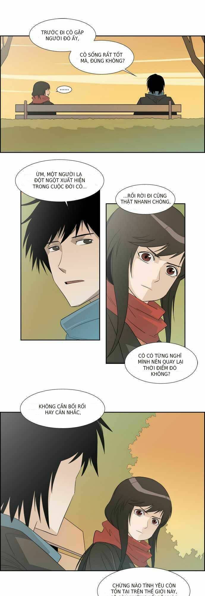 melo holic chapter 4 15