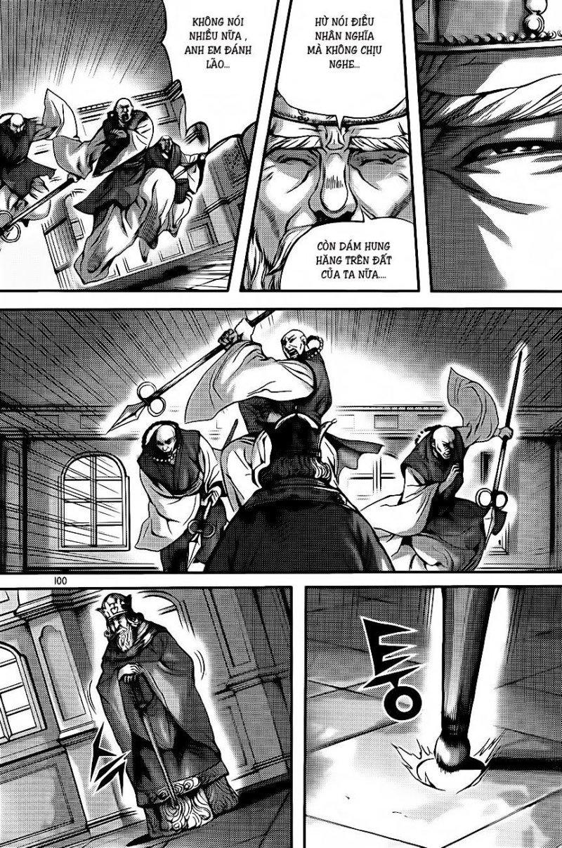 diêm đế chapter 283 3