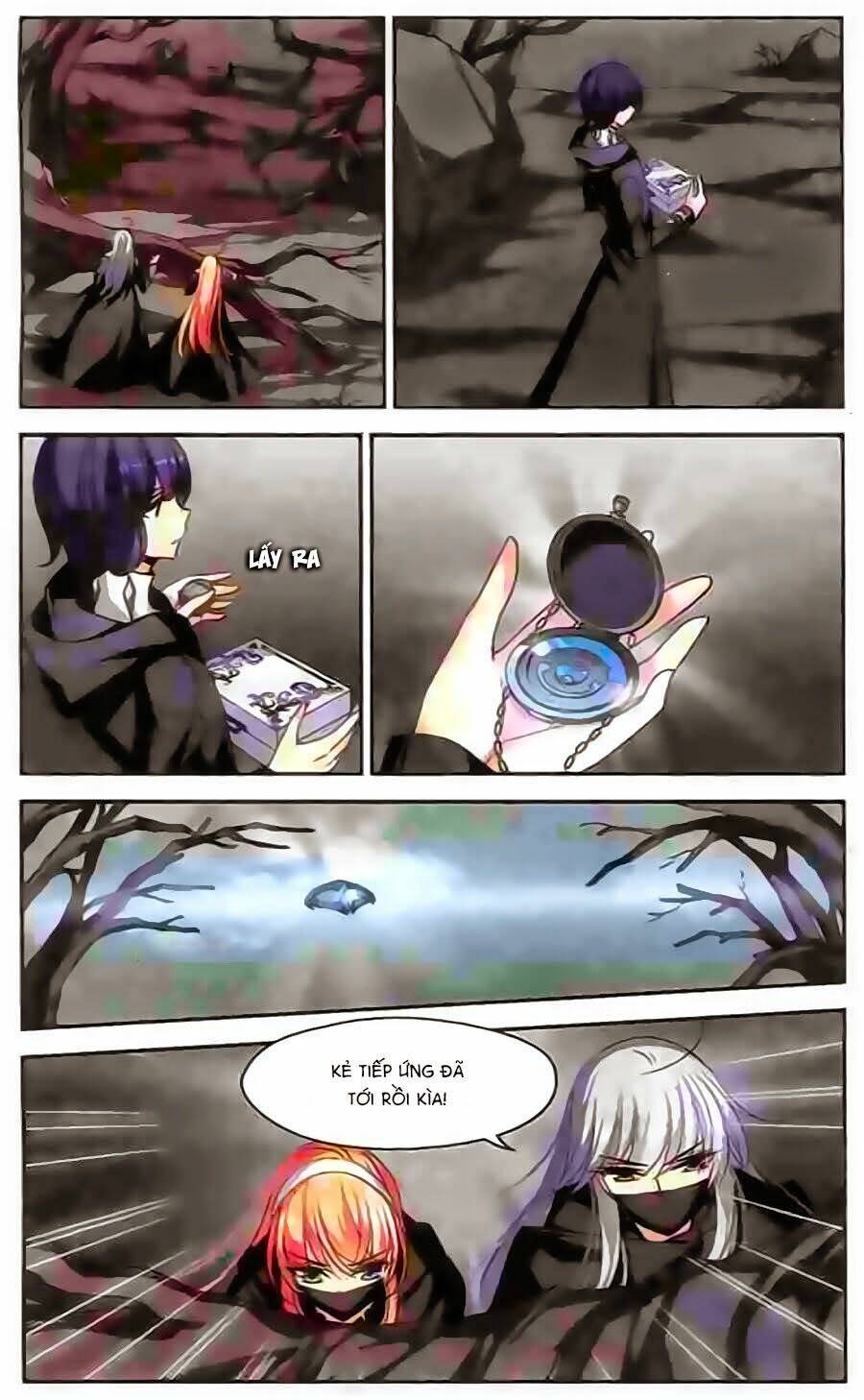 xuyên duyệt tây nguyên 3000 chapter 113 2