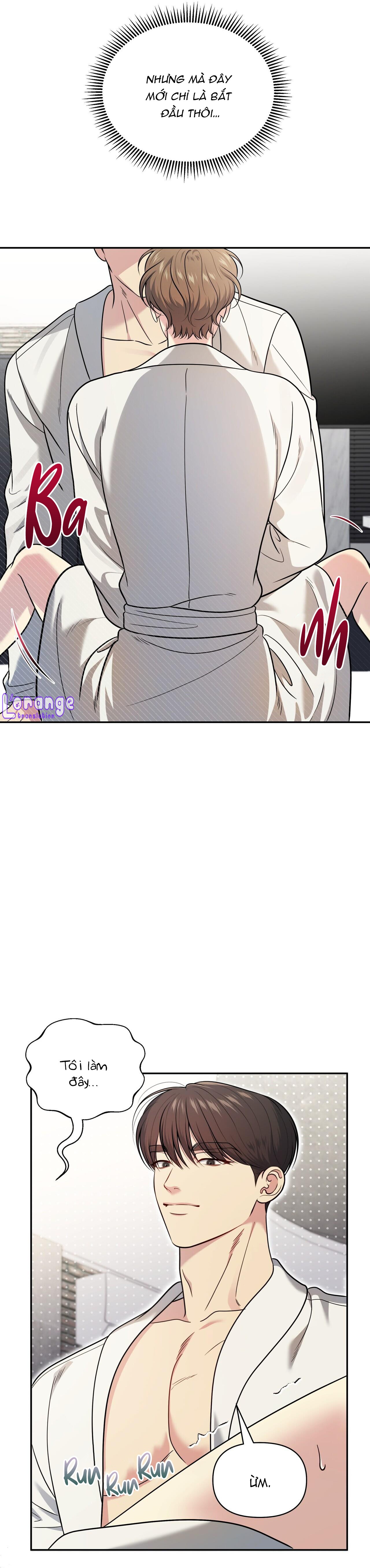 mối tình bí mật chapter 8 3