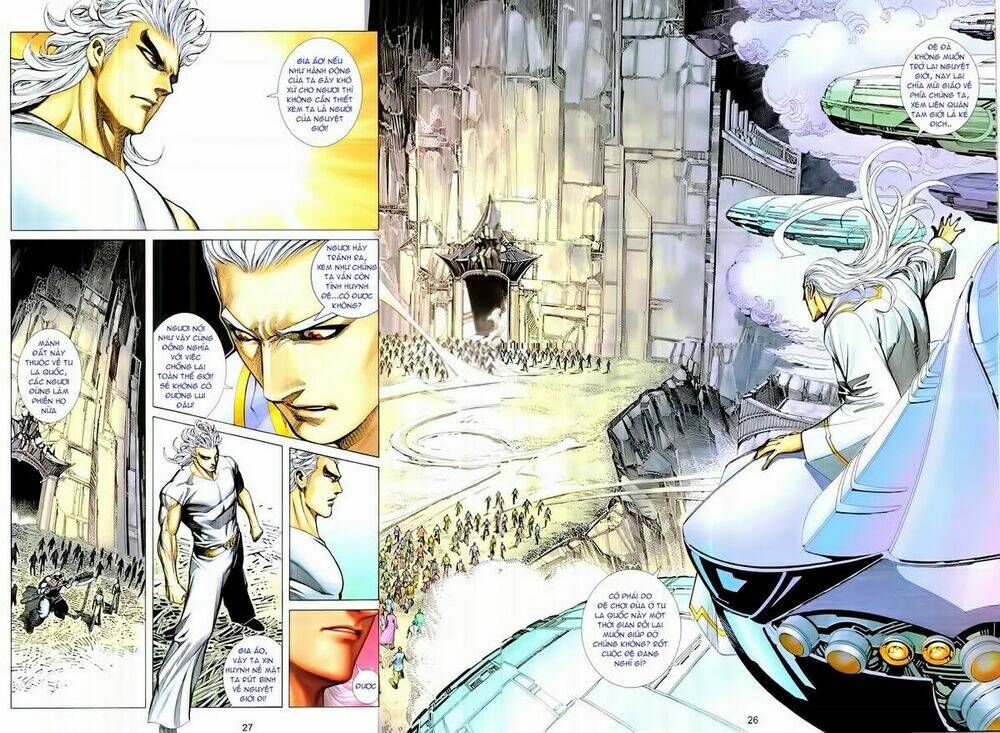 võ thần phượng hoàng chapter 84 19