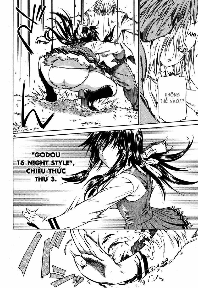 dethrone chapter 1 21