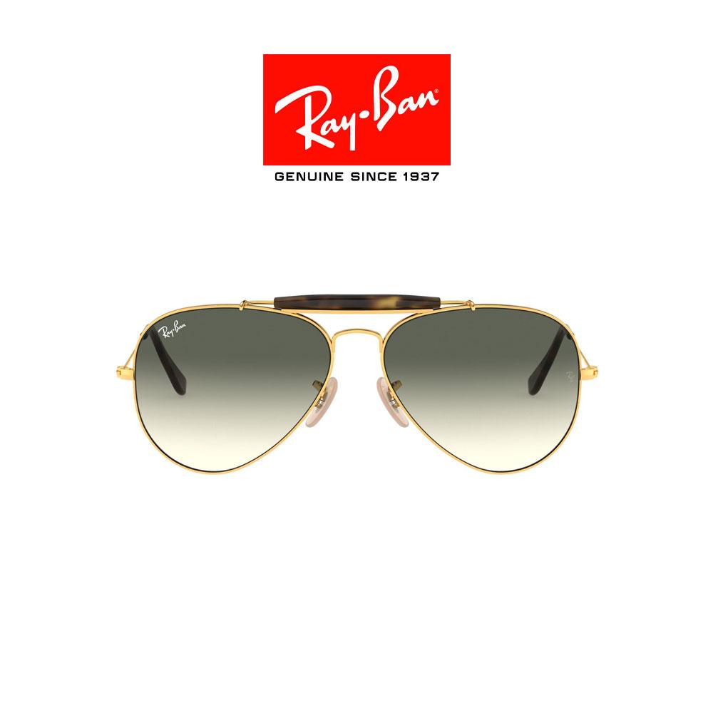 Mắt Kính Ray-Ban Outdoorsman II - RB3029 181/71 -Sunglasses