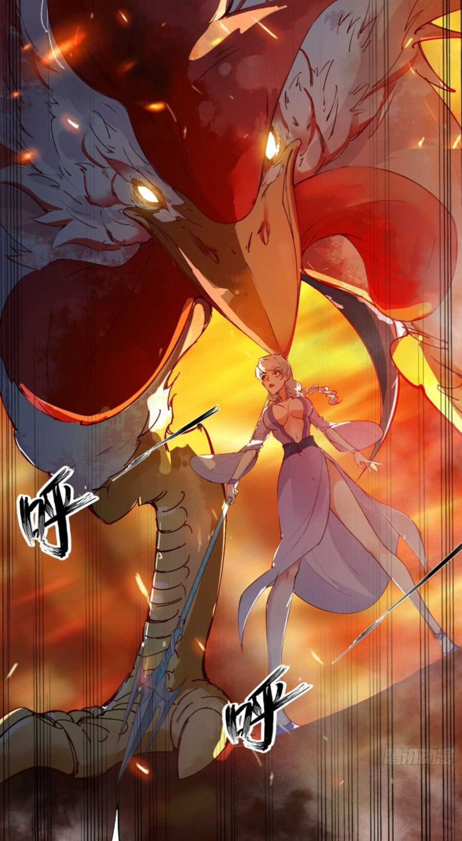 ta lập hậu cung tại tây du ký chapter 58 32