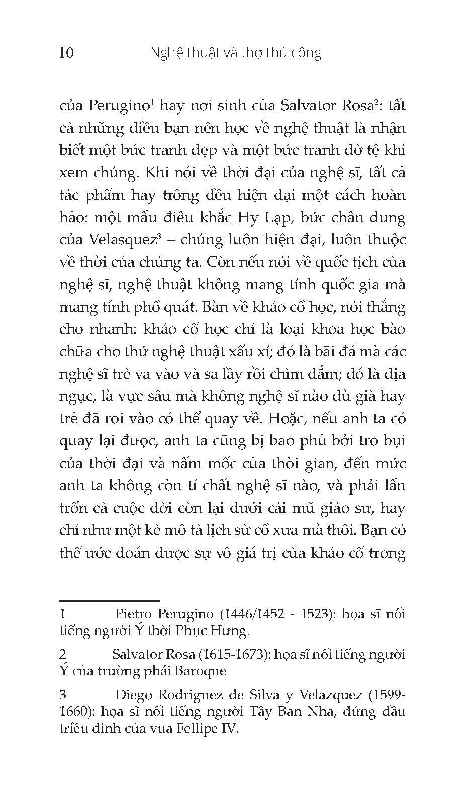 Nghệ thuật và Thợ thủ công